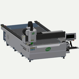 Máquina mesa pantógrafo FLASHLASER 3KW/2KW de uso doméstico y profesional para soldaduras. AURI, Rosario.
